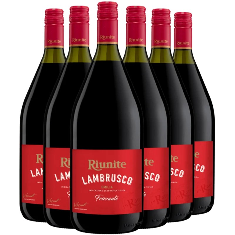 WirWinzerSelectTeck6erLambruscoEmiliaIGPPaket