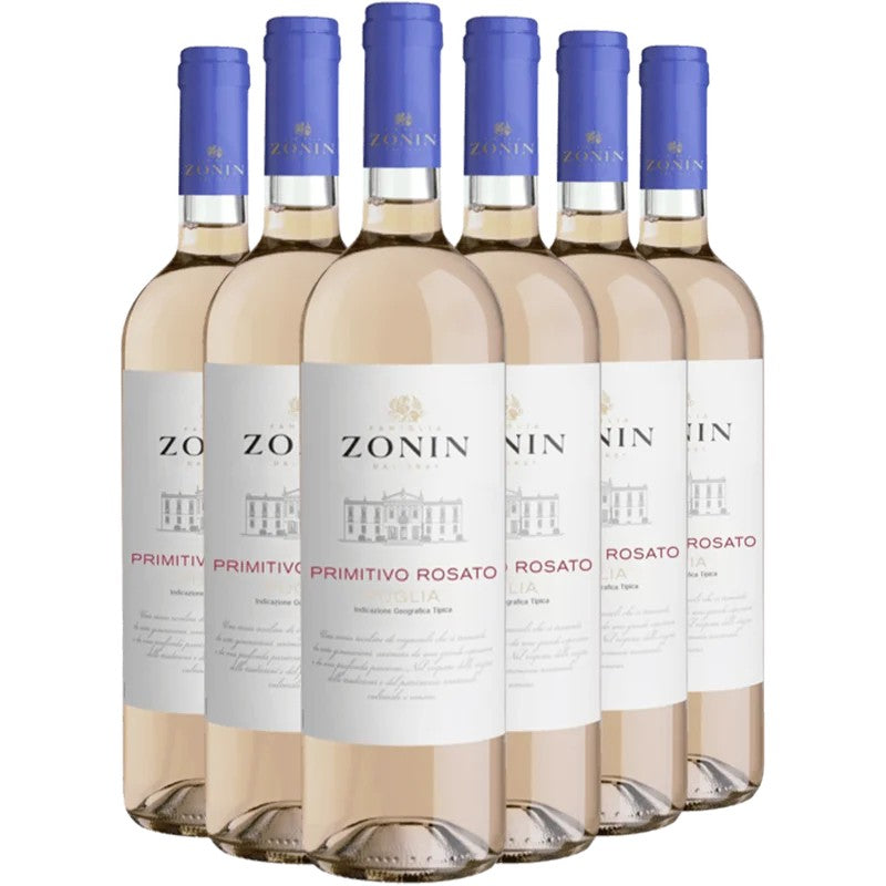 WirWinzerSelectTeck6erPaket2023PrimitivoRosatoPugliaIGP