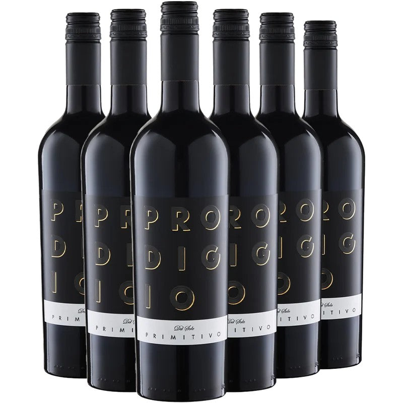 WirWinzerSelectTeck6erPaketPrimitivoPugliaIGP