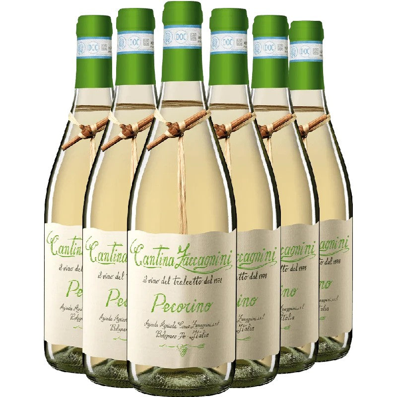 WirWinzerSelectTeck6erPaketZaccagniniTralcettoPecorinoAbruzzoDOC