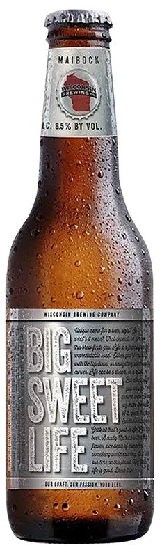 WisconsinBigSweetLife:Bier-Bewertung&Test–BeerTasting