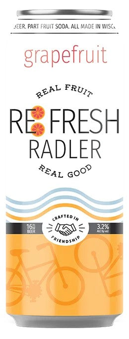 WisconsinBrewing–RE:FRESHRadler:Bier-Bewertung&Test–BeerTasting
