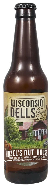 WisconsinDellsHazel’sNutHouse:Bier-Bewertung&Test–BeerTasting