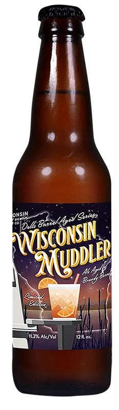 WisconsinDellsMuddler:Bier-Bewertung&Test–BeerTasting