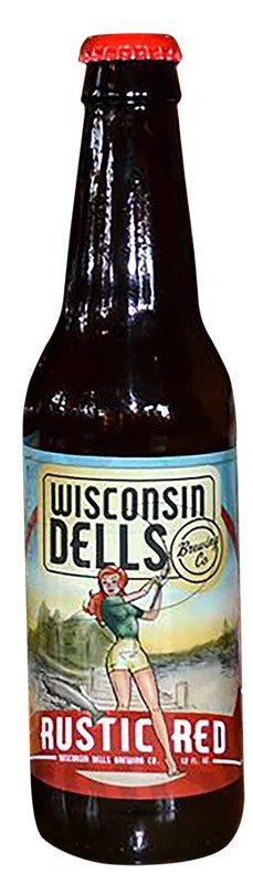 WisconsinDellsRusticRed:Bier-Bewertung&Test–BeerTasting