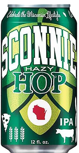 WisconsinDellsSconnieHazyHop:Bier-Bewertung&Test–BeerTasting