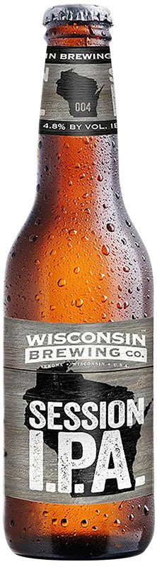 WisconsinSessionIPA:Bier-Bewertung&Test–BeerTasting
