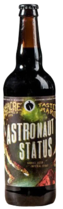 WiseacreAstronautStatus:Bier-Bewertung&Test–BeerTasting