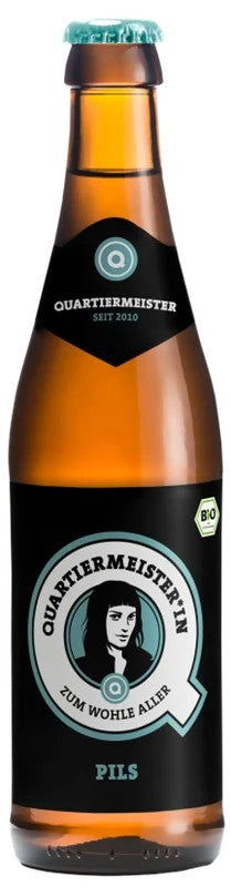 Wittichenauer–QuartiermeisterPils:Bier-Bewertung&Test–BeerTasting