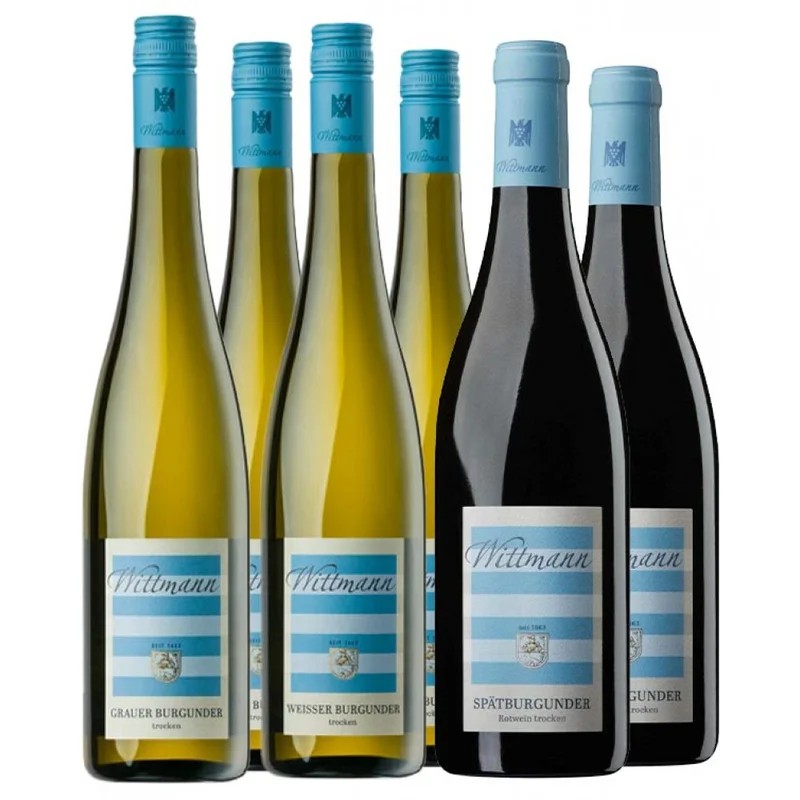 WittmannBurgunder-PaketbeiWirWinzerbestellen