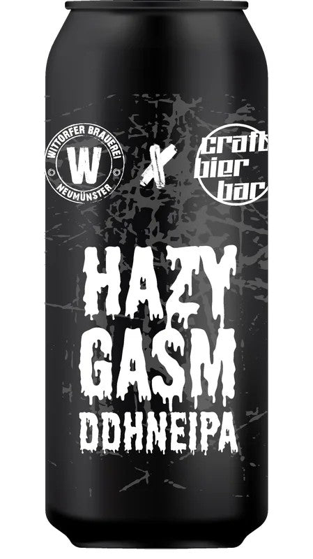Wittorfer–HazyGasm:Bier-Bewertung&Test–BeerTasting