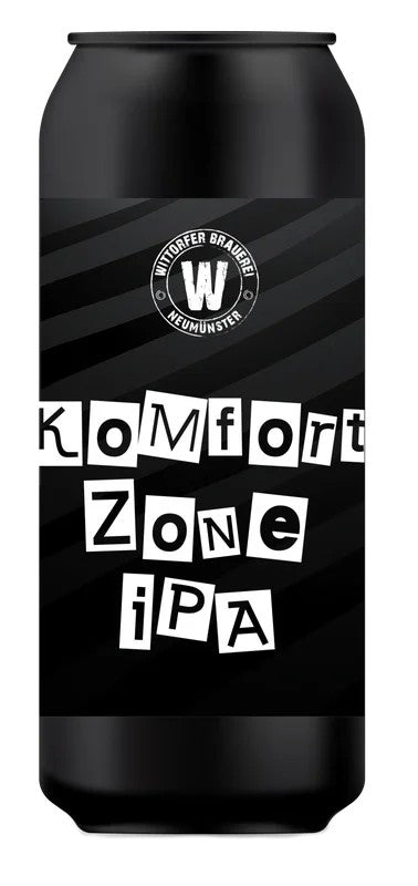 Wittorfer–KomfortzoneIPA:Bier-Bewertung&Test–BeerTasting