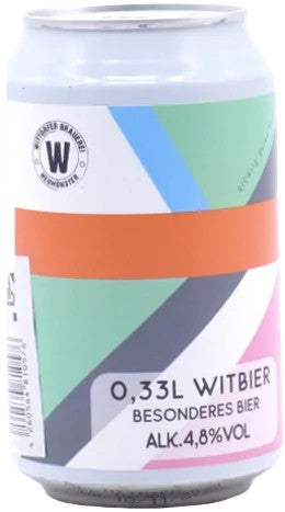Wittorfer–Witbier:Bier-Bewertung&Test–BeerTasting