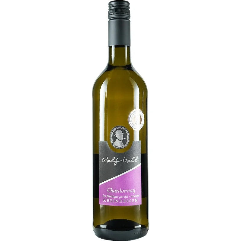 Wolf-Holl2014ChardonnayBarriquetrocken
