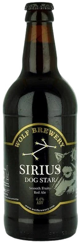 Wolf–SiriusDogStar:Bier-Bewertung&Test–BeerTasting