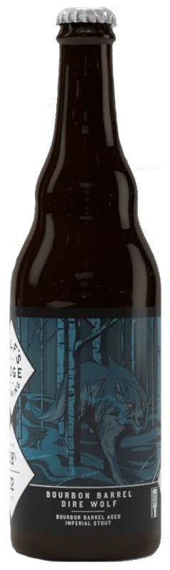 Wolf’sRidgeBourbonBarrelDireWolf:Bier-Bewertung&Test–BeerTasting