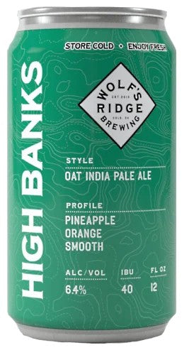 Wolf’sRidgeBrewing–HighBanks:Bier-Bewertung&Test–BeerTasting