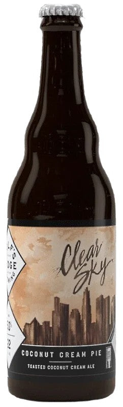 Wolf’sRidgeClearSkyCoconutCreamPie:Bier-Bewertung&Test–BeerTasting