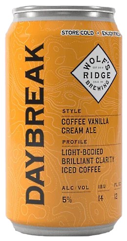 Wolf’sRidgeDaybreak:Bier-Bewertung&Test–BeerTasting