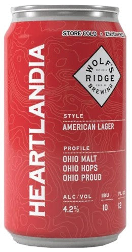 Wolf’sRidgeHeartlandia:Bier-Bewertung&Test–BeerTasting