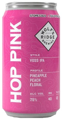 Wolf’sRidgeHopPink:Bier-Bewertung&Test–BeerTasting
