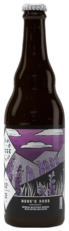Wolf’sRidgeMonksHood:Bier-Bewertung&Test–BeerTasting