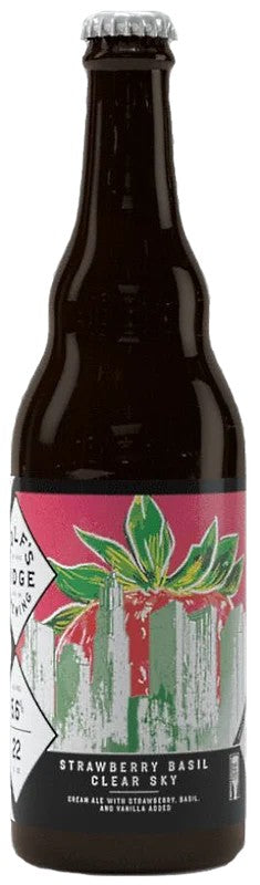 Wolf’sRidgeStrawberryBasilClearSky:Bier-Bewertung&Test–BeerTasting