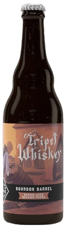 Wolf’sRidgeTripelWhiskey:Bier-Bewertung&Test–BeerTasting