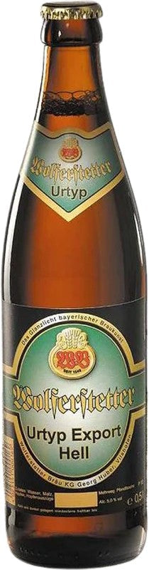 Wolferstetter–UrtypExportHell:Bier-Bewertung&Test–BeerTasting