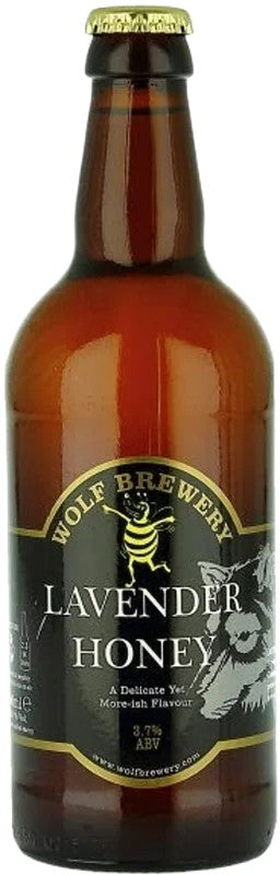 WolfLavenderHoney:Bier-Bewertung&Test–BeerTasting