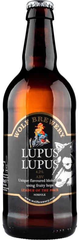 WolfLupusLupus:Bier-Bewertung&Test–BeerTasting