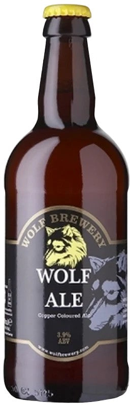 WolfWolfAle:Bier-Bewertung&Test–BeerTasting