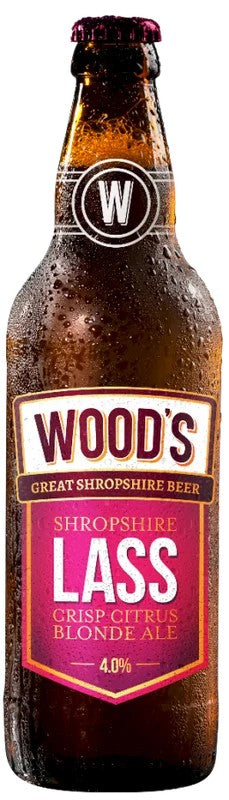 WoodBrewery–ShropshireLass:Bier-Bewertung&Test–BeerTasting