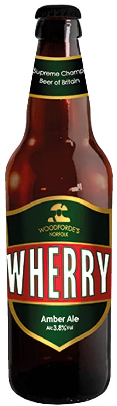 Woodfordes–Wherry:Bier-Bewertung&Test–BeerTasting