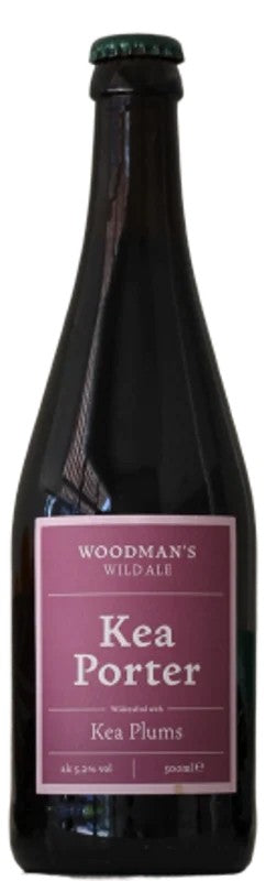 Woodman’sKeaPorter:Bier-Bewertung&Test–BeerTasting