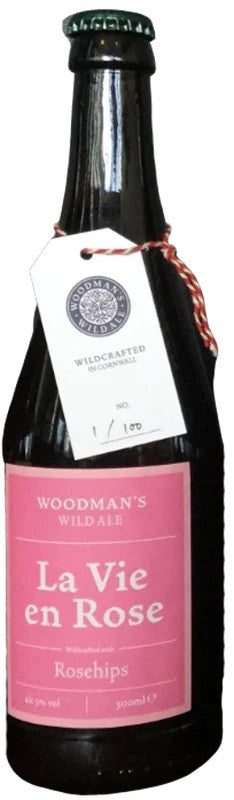 Woodman’sLaVieenRose:Bier-Bewertung&Test–BeerTasting