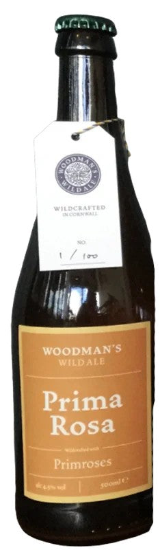 Woodman’sPrimaRosa:Bier-Bewertung&Test–BeerTasting