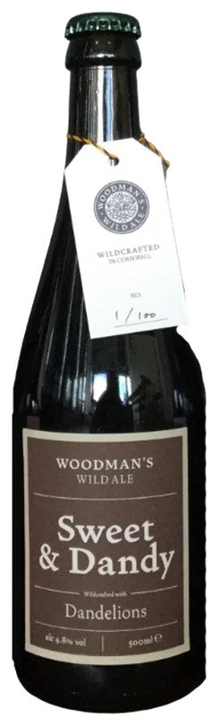 Woodman’sSweetandDandy:Bier-Bewertung&Test–BeerTasting