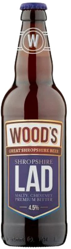 WoodShopshireLad:Bier-Bewertung&Test–BeerTasting