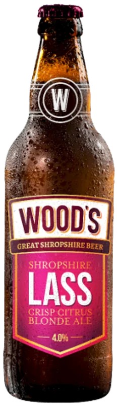 WoodShopshireLass:Bier-Bewertung&Test–BeerTasting