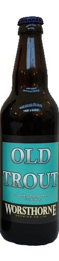 WorsthorneBrewingOldTrout:Bier-Bewertung&Test–BeerTasting