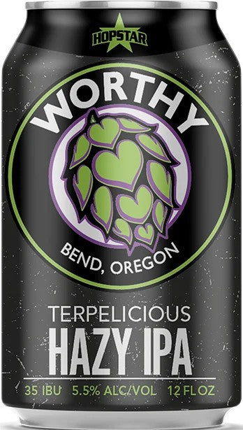 WorthyTerpelicious:Bier-Bewertung&Test–BeerTasting