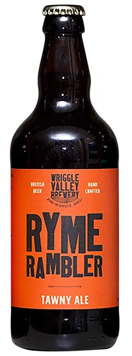 WriggleValleyRymeRambler:Bier-Bewertung&Test–BeerTasting