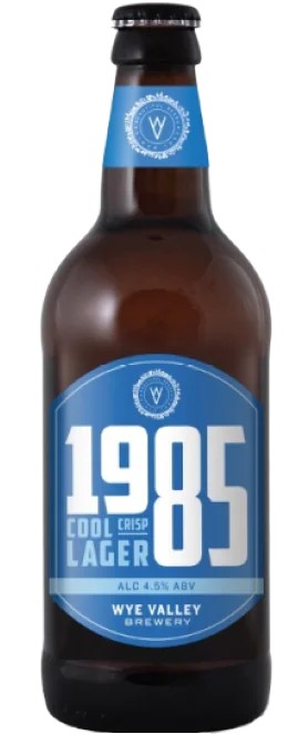 WyeValley–1985:Bier-Bewertung&Test–BeerTasting