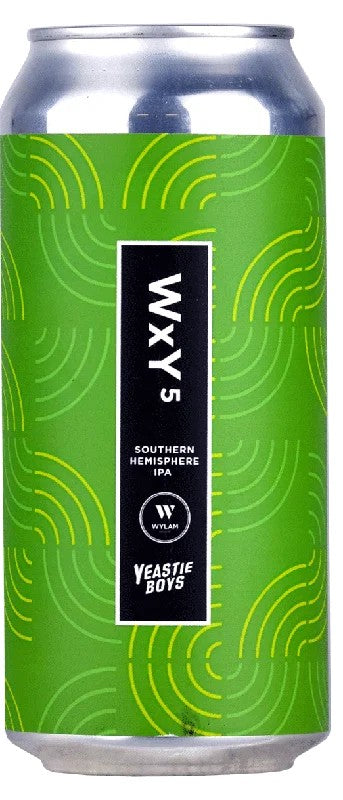 WylamBrewery–WxY5:Bier-Bewertung&Test–BeerTasting