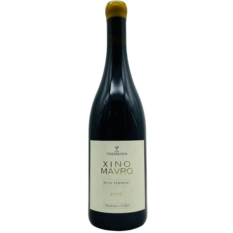 XinomavroWildFerment2018TsikrikonisVineyards–TheWinehouse