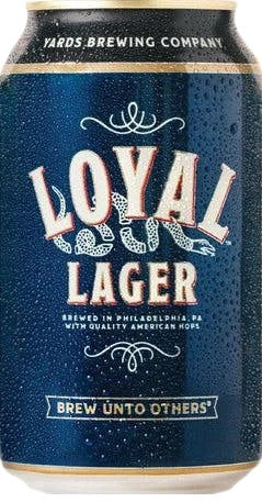 YardsBrewing–LoyalLager:Bier-Bewertung&Test–BeerTasting