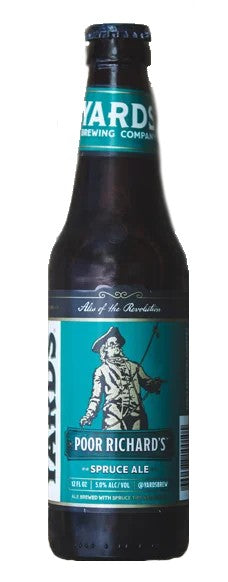YardsBrewing–PoorRichard’s:Bier-Bewertung&Test–BeerTasting