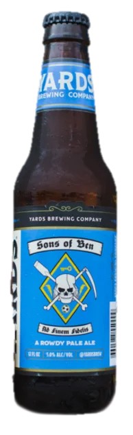 YardsSonsOfBen:Bier-Bewertung&Test–BeerTasting