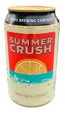 YardsSummerCrush:Bier-Bewertung&Test–BeerTasting